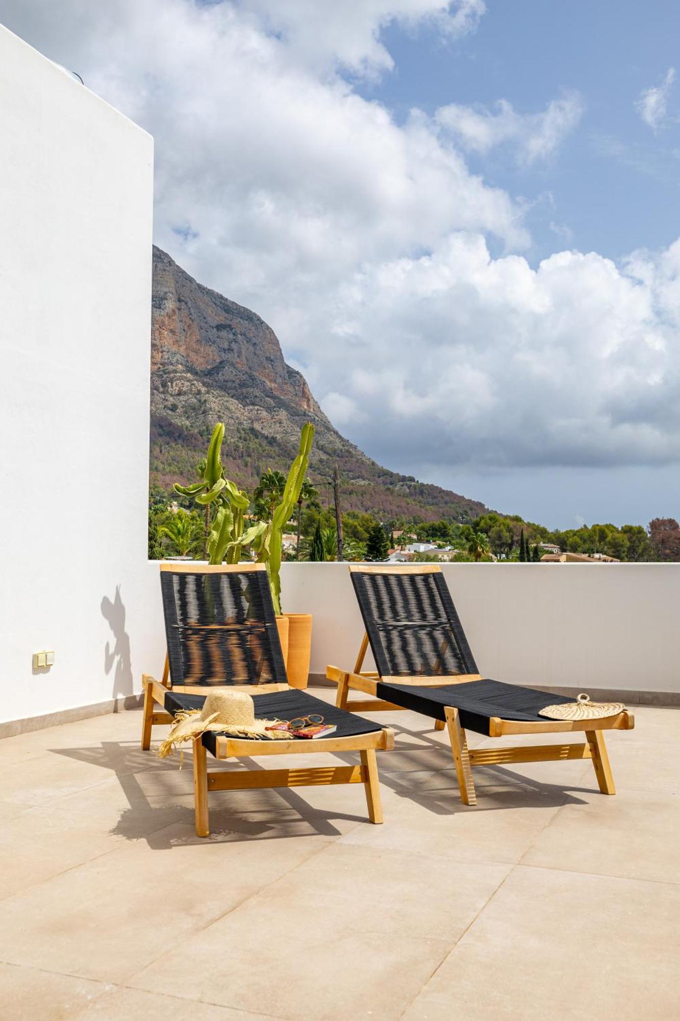 Hotel Boutique Mi Almazara Jávea Exterior foto