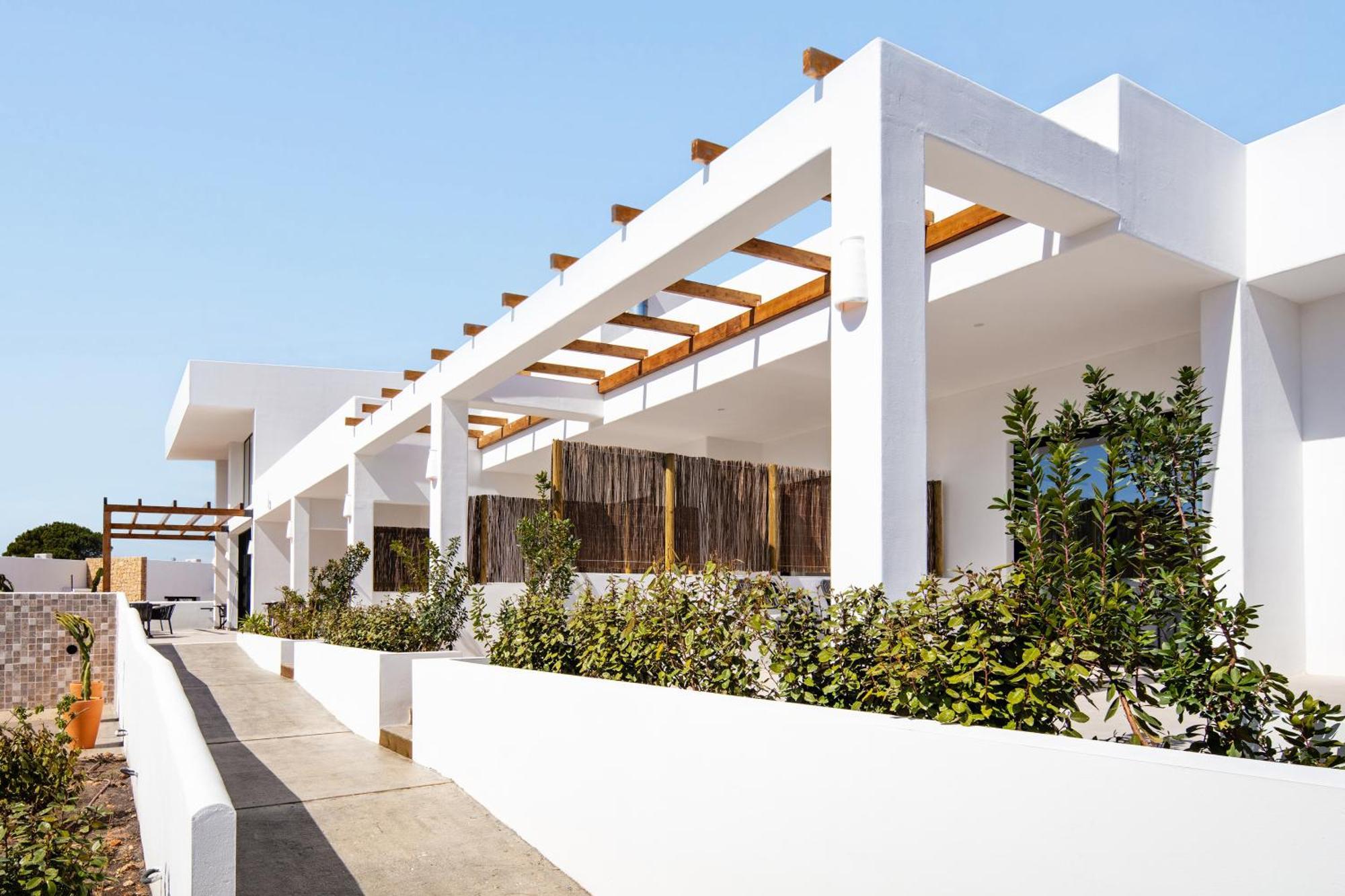 Hotel Boutique Mi Almazara Jávea Exterior foto